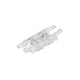 Clip de assemblage pour bande LED diamètre 8 mm 2 pôles