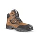 Chaussures hautes JALROCHE marron S7S