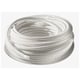 Tube d'évacuation annelé - Diamètre intérieur : 16 mm - Longueur : 50 m