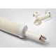 Kit de raccordement pour flexible KF