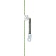 Coulisseau antichute sur corde 1036269 - 12 mm