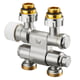 Raccord MultiblockTF orientable - 1/2" X 3/4" - en H