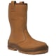 Bottes fourrées JALFRIGG beiges S3S