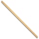 Manche Pelle droit en bois dur - 130 cm