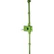 Serrure en applique 3 points horizontale VEGA