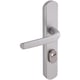 Ensemble de sécurité béquille double sur grande plaque SECUMAX ONE