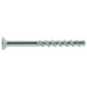 Vis à béton TAPCON XTREM CSK tête fraisée Torx® zingué - 8 x 80 mm - boîte de 50
