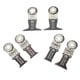 Coffret de 6 lames pour machine oscillante BEST OF E-CUT STARLOCK BOIS & MÉTAL