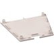 Capuchon support de climatisation sol pvc ivoire