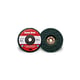Roue en abrasif incorporé Scotch-Brite™ XT Pro XB-ZS - Ø 100 - Grain extra gros