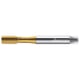 Taraud machine HSS-E-PM TC420-C2-WW60AD - Diamètre : M8 - Pas : 1,25 mm - Carré d'entraînement : 9 mm