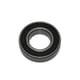 Roulement rigide à billes miniature inox - Joint frottant des deux côtés 608H2RS - Diamètre intérieur : 8 mm - Diamètre extérieur : 22 mm - Largeur : 7 mm - Jeu : CN