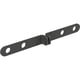 Raccord de rail ROC-DESIGN noir