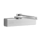 Ferme-porte DC 347 force 5-7 corps seul argent