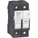 Porte fusible modulaire DF10-N - 2 pôles - Courant 32A - Taille cartouche : 10x38mm