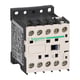 Contacteur de puissance TeSys LP1K-BD - 3 pôles - 3NO - contacts auxiliaires : 1NF - Puissance (pour 400 V) : 4 kW - Tension d'actionnement : 24 VCC