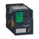 Relais miniature débrochable Harmony RXM AB2BD - bouton test - LED - 24 VCC - 2 F/O