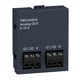 Carte sortie analogique TMC2AQ2V Modicon M221 - 2 sorties