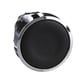 Tête de bouton-poussoir affleurant Harmony XB4 - 22 mm - noir