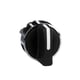 Tête de bouton tournant à manette Harmony XB4 - 2 positions fixes - 22 mm