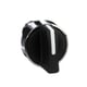 Tête de bouton tournant à manette Harmony XB4 - 3 positions - 22 mm - 3 positions à rappel au centre