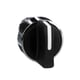 Tête de bouton tournant à manette Harmony XB4 - 3 positions - 22 mm - 3 positions fixes