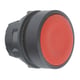 Tête de bouton-poussoir affleurant Harmony XB5 - 22 mm - rouge