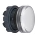 Tête de voyant lumineux LED Harmony XB5 - D22 - lisse - blanc