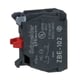 Bloc de contact ZBE - 22 mm - 1NF - vis-étrier