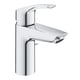 Mitigeur monocommande lavabo taille S Eurosmart chromé - cartouche CH3