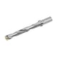 Foret à plaquettes carbure D4140 - Non revêtu - Diamètre 17 mm