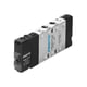 Distributeur électropneumatique série CPE - 5/3 - G3/8" - CPE24-M1H-5/3G-3/8