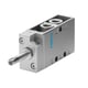 Distributeur électropneumatique série MFH - G1/4" - 5/2 - monostable - 10 bar - 1300l/mn - MFH-5-1/4-B
