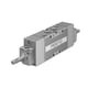 Electrodistributeur série JMFH - G1/4" - 5/2 - bistable - 10 bar - 1600l/mn - JMFH-5-1/4-B
