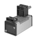Distributeur électropneumatique ISO 5599-1 série MN1H-C - G1/4" - 5/2 - monostable - 10 bar - 1200l/mn - MN1H-5/2-D-1-C