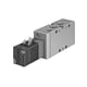 Distributeur électropneumatique série MVH - 5/2 - G1/8" - D=5 mm - MVH-5-1/8-B