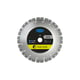 Disque diamant BASIC DCU PREMIUM C73W - diamètre 125 mm - diamètre alésage 22,2 mm