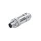 Connecteur série 881 - Mâle - pour îlot Profibus-DP - M12 - codage B - 88100714