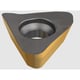 Plaquette de fraisage carbure HM390 TPKT/CT 1003