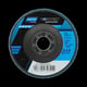 Disque abrasif appliqué VORTEX RAPID BLEND - diamètre 115 mm - alésage 22 mm