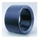 Réduction PVC évacuation mâle/femelle - Diamètre 1 : 63 mm - Diamètre 2 : 50 mm