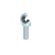 Embout à rotule série GAL-DO - Diamètre intérieur : 30 mm - Diamètre extérieur : 47 mm - Largeur : 22 mm