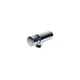 Robinet simple temporisé NEO de lavabo froid 65mm - 15sec - 1/2" -