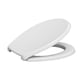 Abattant WC MOUGINS CLASSIC - blanc