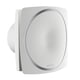 Extracteur d'air individuel CURV GENIUS 120 I -  Diamètre : 120 mm - Débit : 45-135 m³/h