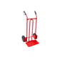Diable de manutention fixe avec roues pneumatiques - 250 kg