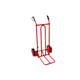 Diable de manutention avec bavette rabattable - CMU 250 kg