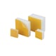 Mousse de protection adhésive 100 x 100 mm