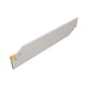 Porte-plaquettes de tournage gorge extérieur TANG-GRIP TGFH