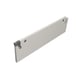 Porte-plaquettes de tournage gorge extérieur TANG-GRIP TGFH..MB